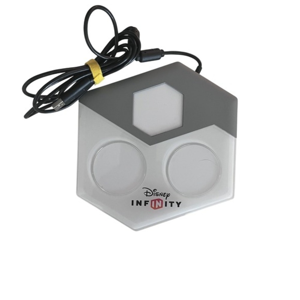 Disney Infinity USB Base Portal PC Xbox 360 PS3 PS4 Wii U Interactive Game Acces